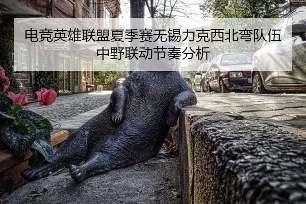 电竞英雄联盟夏季赛无锡力克西北弯队伍 中野联动节奏分析